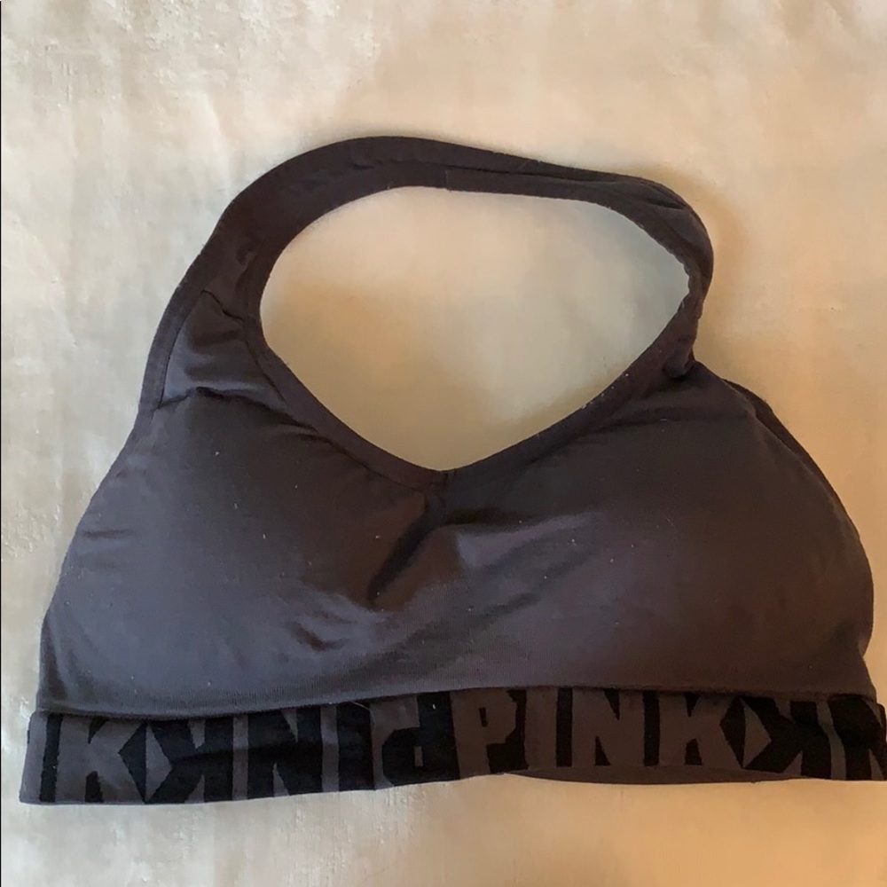Women’s VS PINK halter Sports Bra